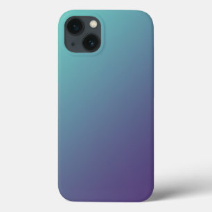 FANTASY Blue + Lila Gradient Color Phone Case