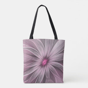 Fantasy Blume Abstrakt Plum Flora Fraktal Kunst