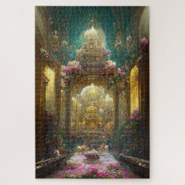Fantasy Blume Church - Puzzle