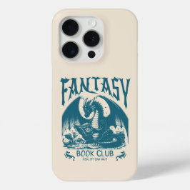 Fantasy Book Club Dragon Case-Mate iPhone Hülle