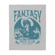 Fantasy Book Club Dragon