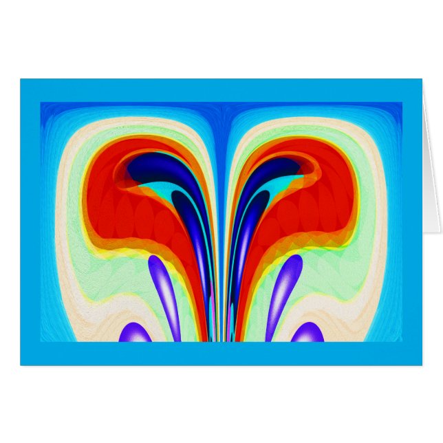 Fantasy-Brunnen (Vorderseite (Horizontal))