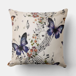 Fantasy Butterfly Kissen