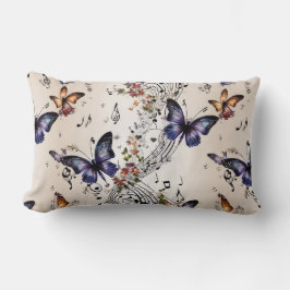 Fantasy Butterfly Lendenkissen