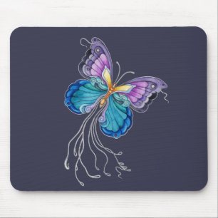 Fantasy Butterfly Mousepad