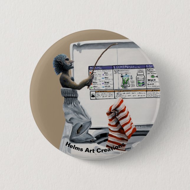 Fantasy Button (Vorderseite)