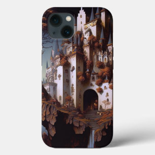 Fantasy Castle Fantasy Art Case-Mate iPhone Case