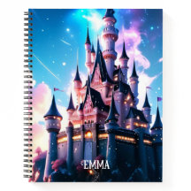 Fantasy Castle Individuelle Name