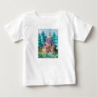 Fantasy Cat Castle