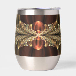 Fantasy Construction Shiny Abstrakt Fraktal Art