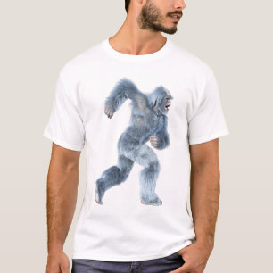 Fantasy Creature Yeti T-Shirt