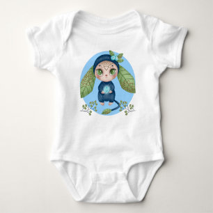 Fantasy Critter Baby One Piece Outfit Baby Strampler
