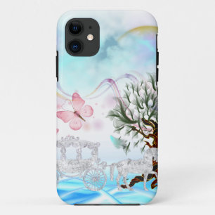 Fantasy Crystal Horriage Case-Mate iPhone Hülle