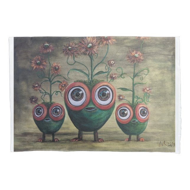 Fantasy Custom Pair Pillowcases, Standard Size Kissenbezug (Vorderseite-Links)