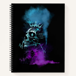 Fantasy Design | Cryptocurrency | Ethereum Notizbuch