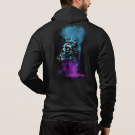 Fantasy-Design | Kryptowährung | Ethereum Hoodie