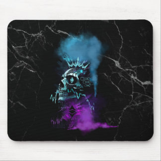 Fantasy-Design | Kryptowährung | Ethereum-Marmor Mousepad