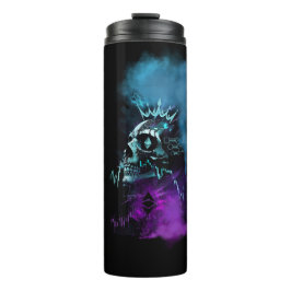 Fantasy-Design | Kryptowährung | Ethereum Thermosbecher