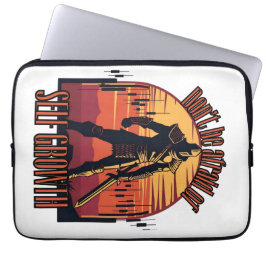 Fantasy Design | Trade | Motivation Laptopschutzhülle