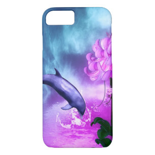 Fantasy Dolphin Case-Mate iPhone Hülle