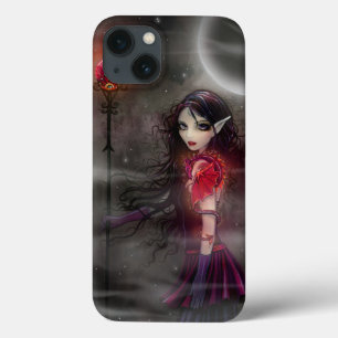 Fantasy-Drache und Feen-Kunst aus Lightning Stone Case-Mate iPhone Hülle