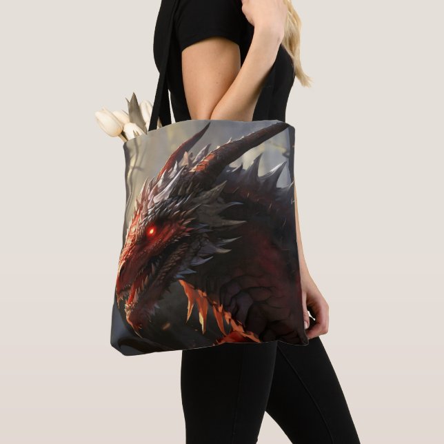 Fantasy Dragon (Von Nahem)