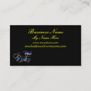 FANTASY DRAGON Business Cards Visitenkarte