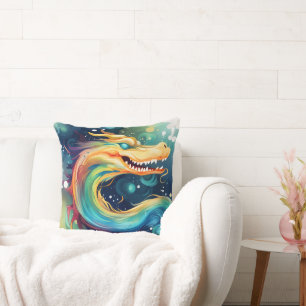 Fantasy Dragon Dream Animal 8 Kissen