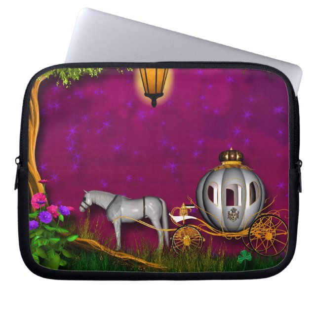 Fantasy Electronics Bag Laptopschutzhülle (Vorderseite)
