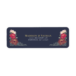 Fantasy Enchanted Blumengarten Hochzeit