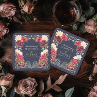 Fantasy Enchanted Blumengarten Hochzeit