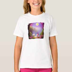Fantasy-Entenküken T-Shirt