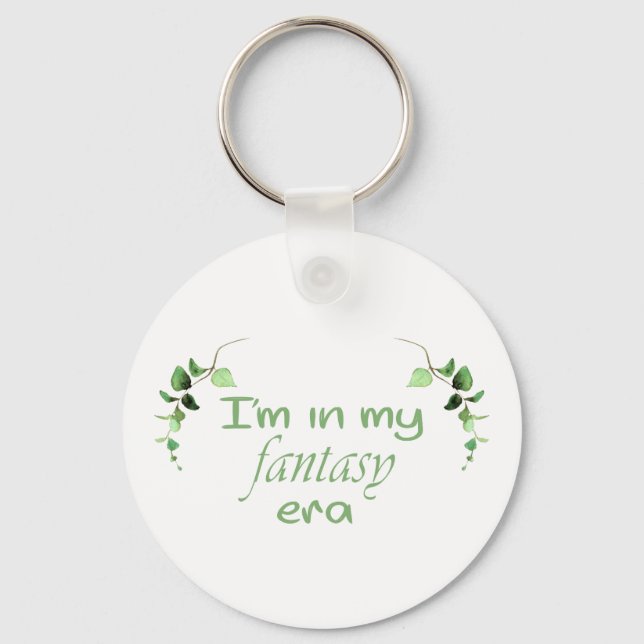 Fantasy Era Schlüsselanhänger (Vorderseite)