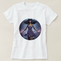 Fantasy-Erweckte-Shirt