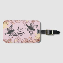 Fantasy Fairies Gepäckanhänger