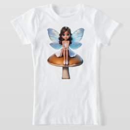 Fantasy Fairy Girl's T - Shirt