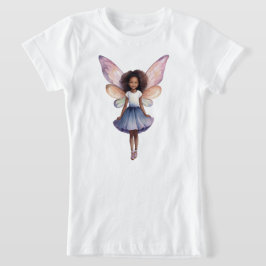Fantasy Fairy Girl's T - Shirt