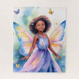 Fantasy Fairy Jigsaw Puzzle