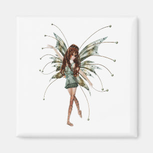 Fantasy Fairy Magnet