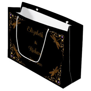 Fantasy Fairy Tale Wedding Große Geschenktüte