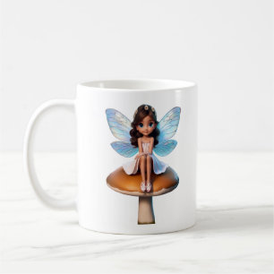 Fantasy Fairy Tasse