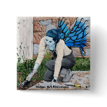 Fantasy Fantasy Fairy Garden Gardener Fantasy Butt