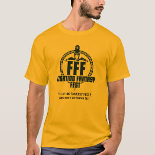 Fantasy Fest 5 T - Shirt (Light)