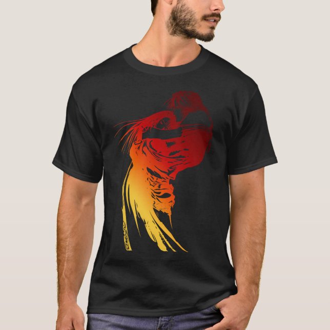 Fantasy Final Eight T-Shirt (Vorderseite)