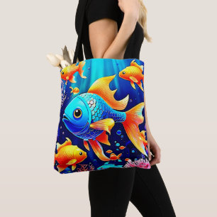 Fantasy Fish Swim Design
