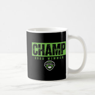 Fantasy Football Champ 222 Gewinner Kaffeetasse