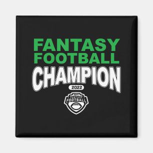 Fantasy Football Champion 22 Magnet