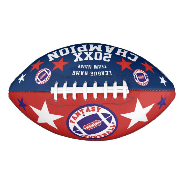 Fantasy Football Champion Award (Vorderseite)