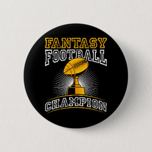 Fantasy Football Champion Button