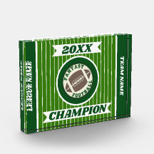 Fantasy Football Champion Gridiron